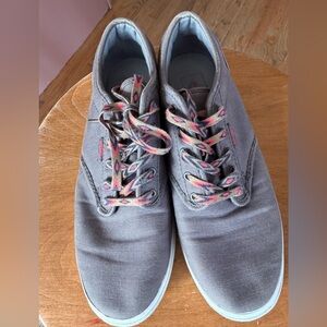 Gray Vans Casual Women’s Shoes